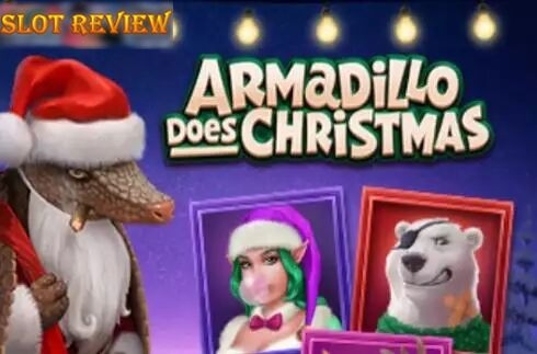 Armadillo Does Christmas icon